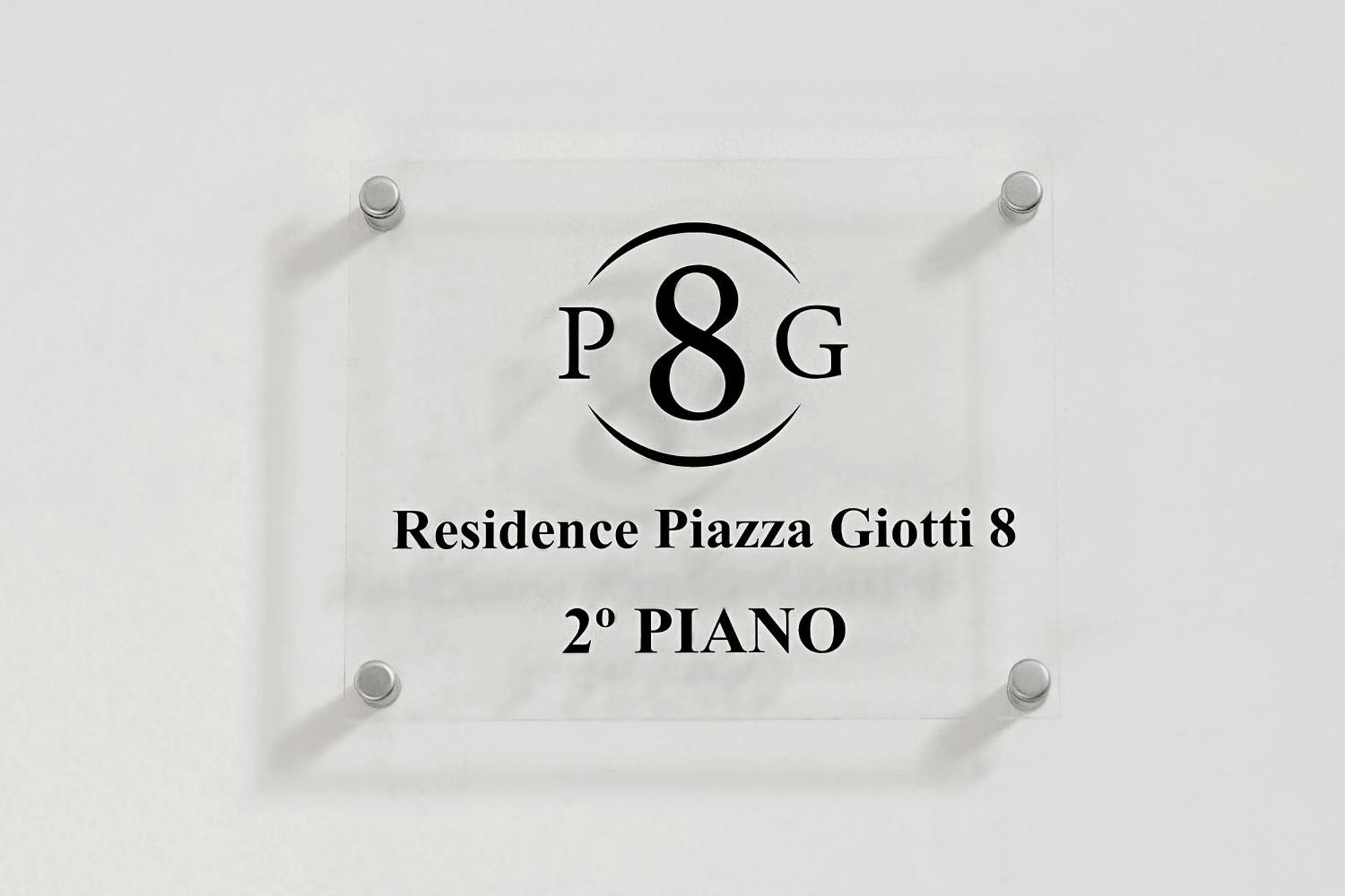 Residence Piazza Giotti 8 Trieste Exterior photo